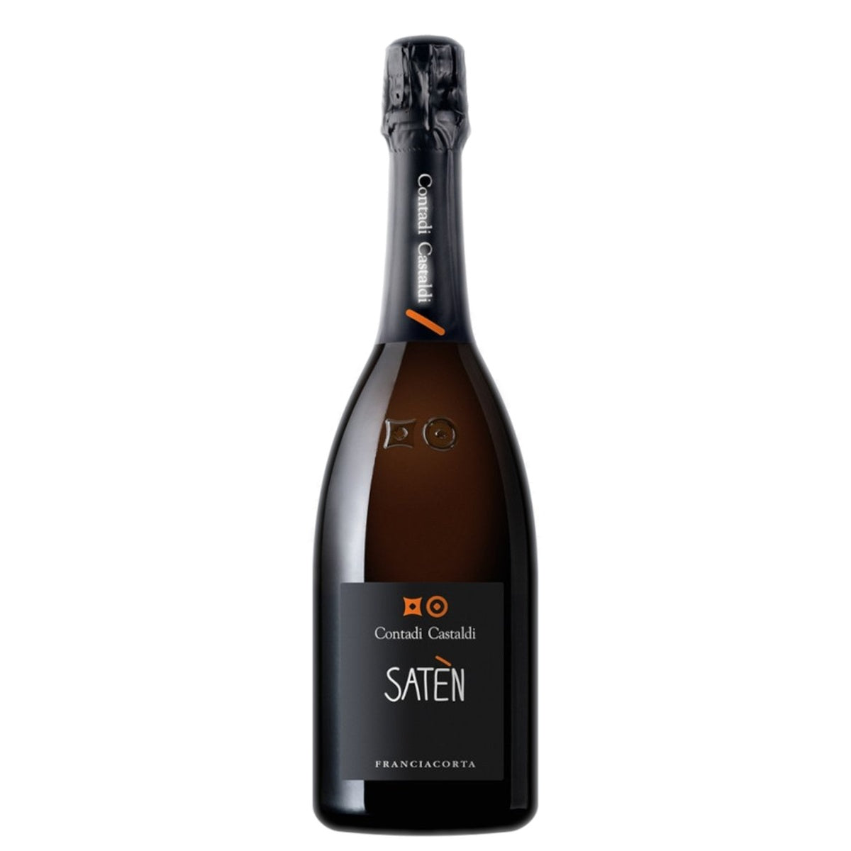 Contadi Castaldi Franciacorta Saten - Whisky and Whiskey