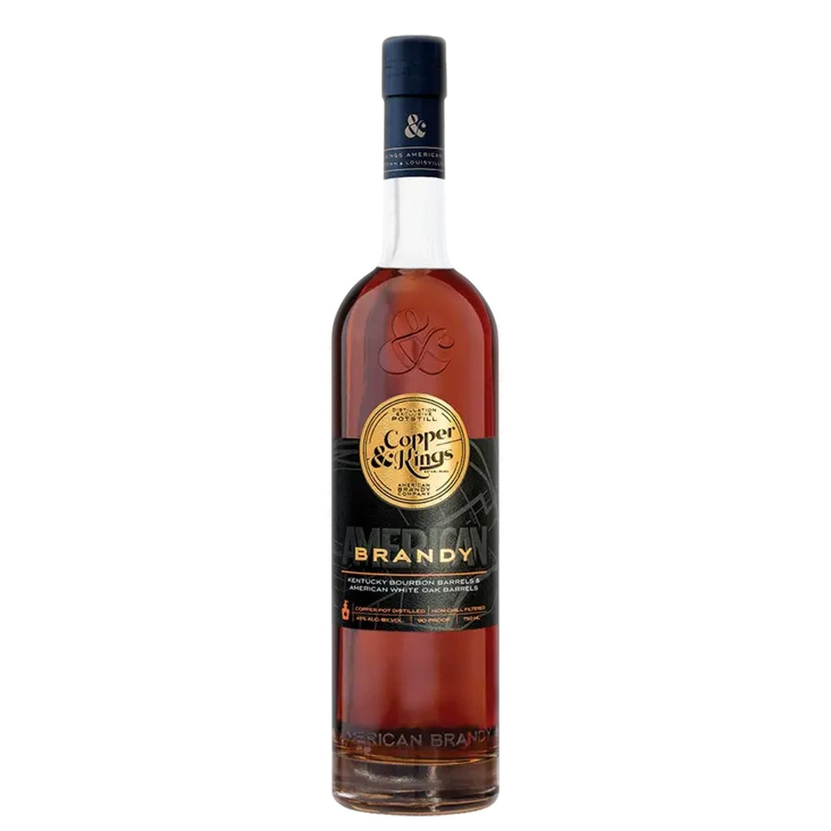 Copper & Kings Brandy - Whisky and Whiskey