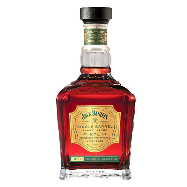 Jack Daniel's Single Barrel Rye 750ml 2本 Jack Daniel's Single Barrel Rye Whiskey 750ML – The Liquor Barn