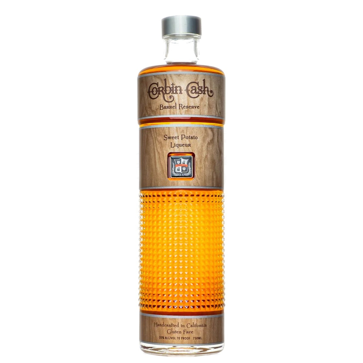 Corbin Cash Sweet Potato Liqueur Barrel Reserve - Whisky and Whiskey