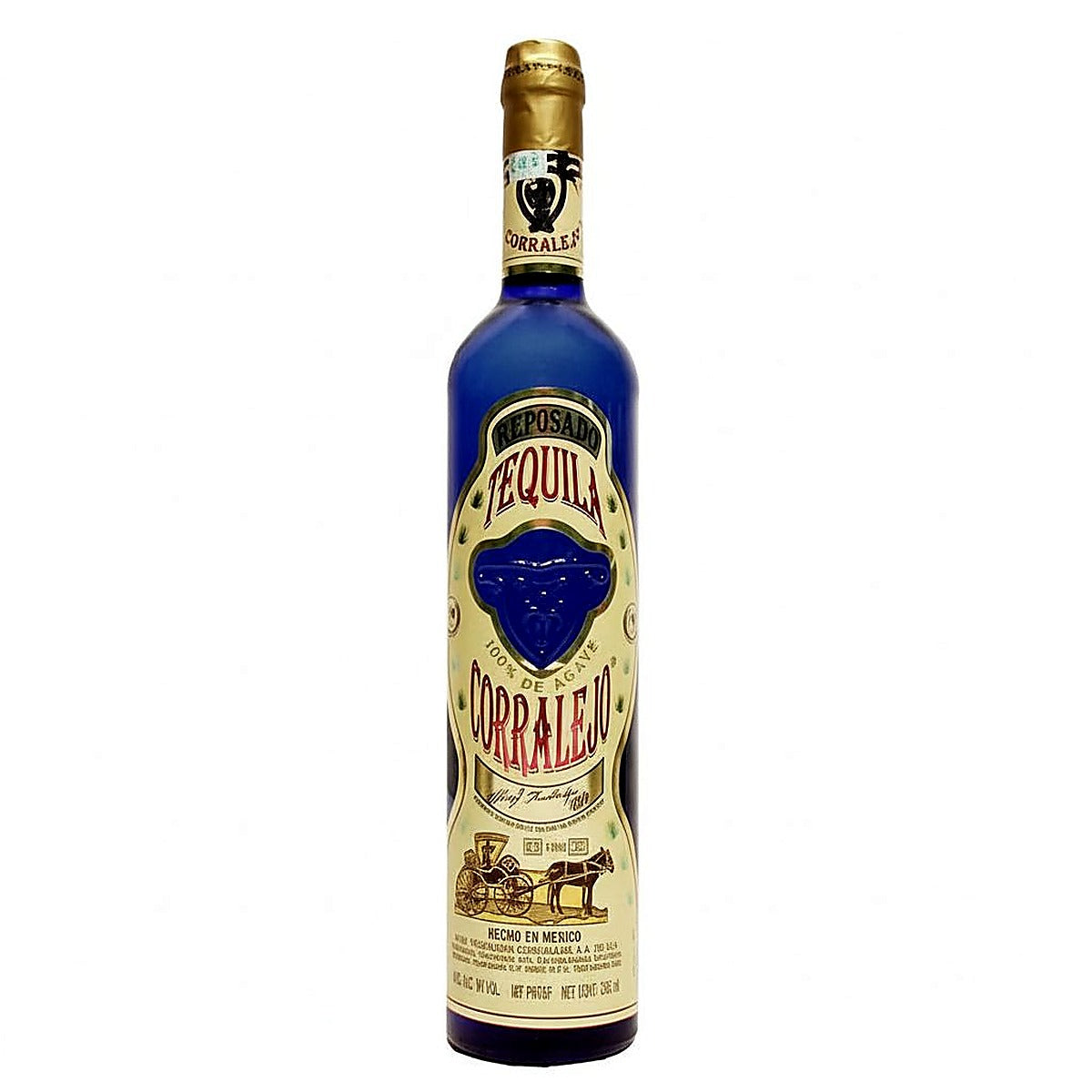 Corralejo Reposado Tequila