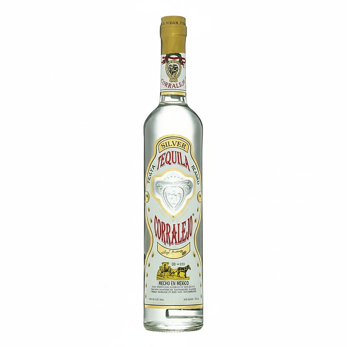 Corralejo Silver Tequila