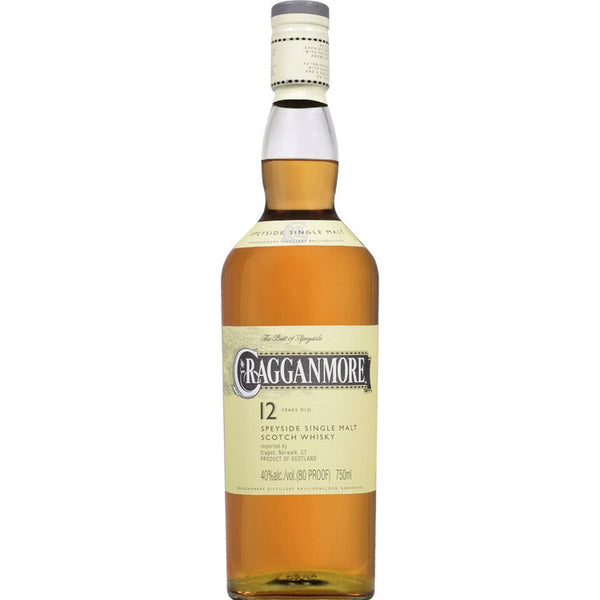 CRAGGANMORE シングルモルトウイスキー cragganmore-single-malt-scotch