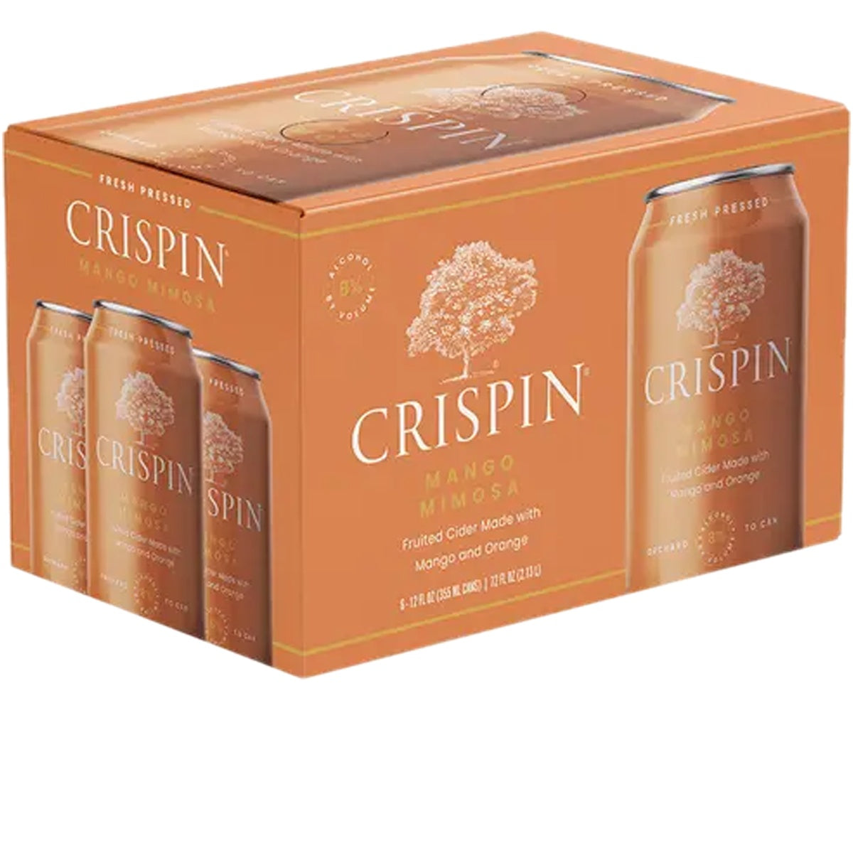 Crispin Cider Mango Mimosa 24 Pack