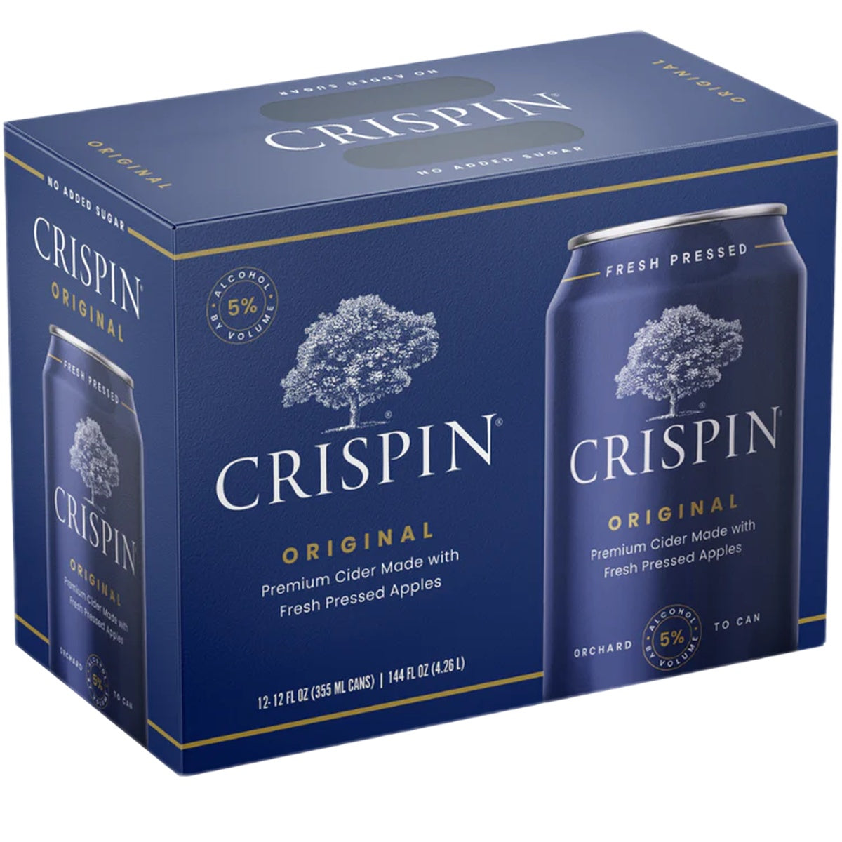 Crispin Cider Original 24 Pack