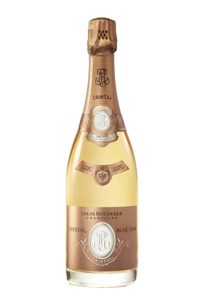 Louis Roederer Cristal Rose 2014