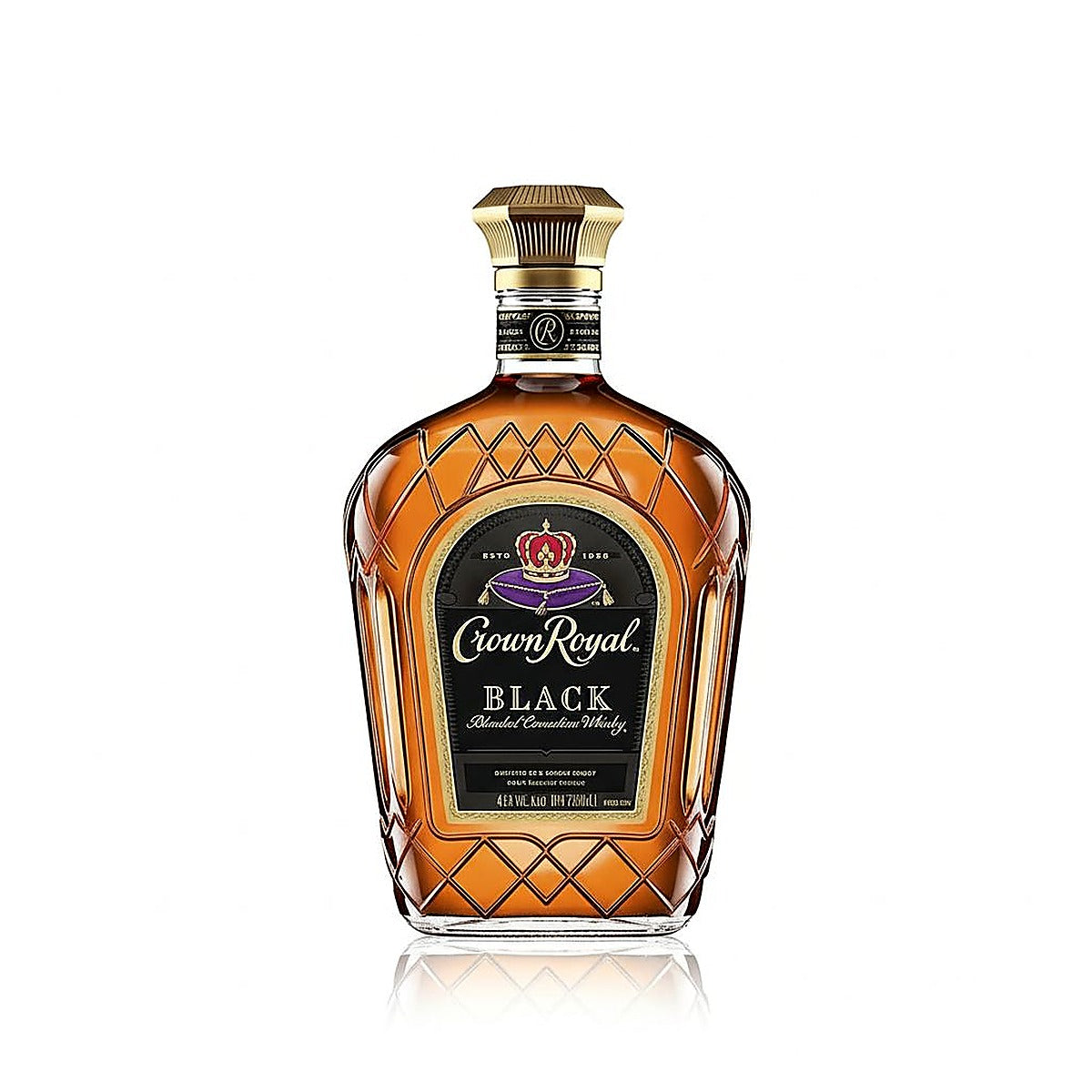Crown Royal Black Whisky