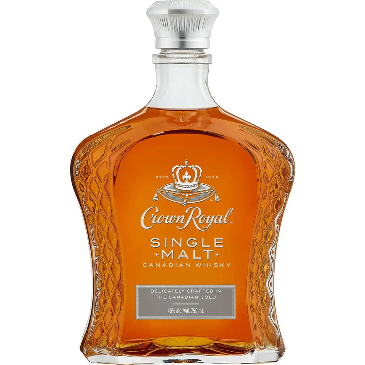 Crown Royal Single Malt Canadian Whisky