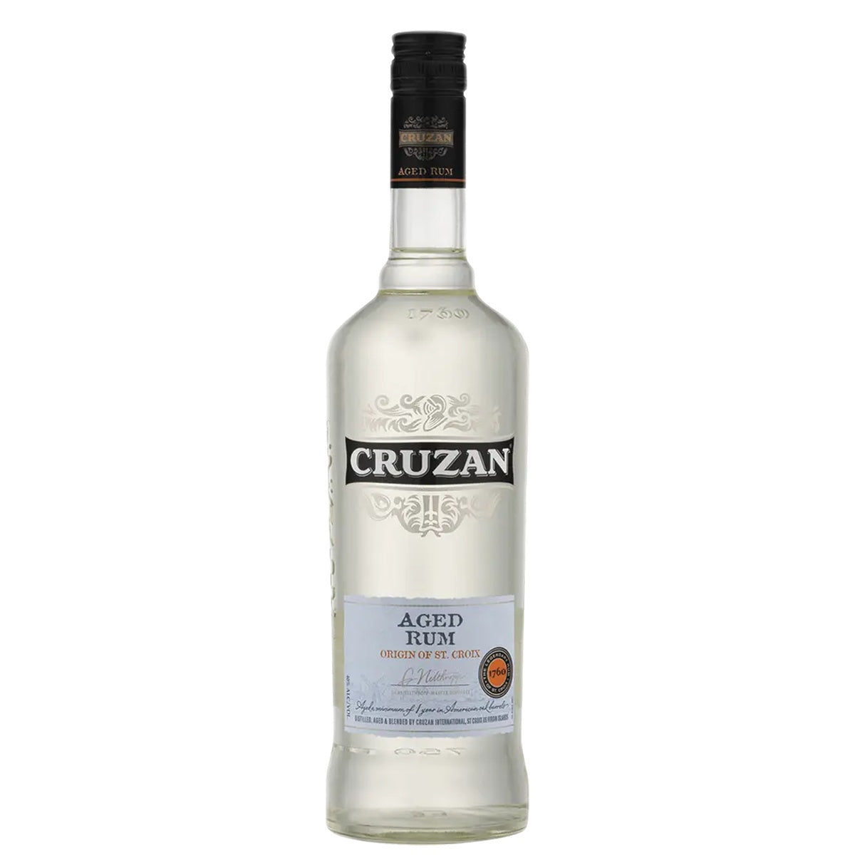 Cruzan Light Rum Aged
