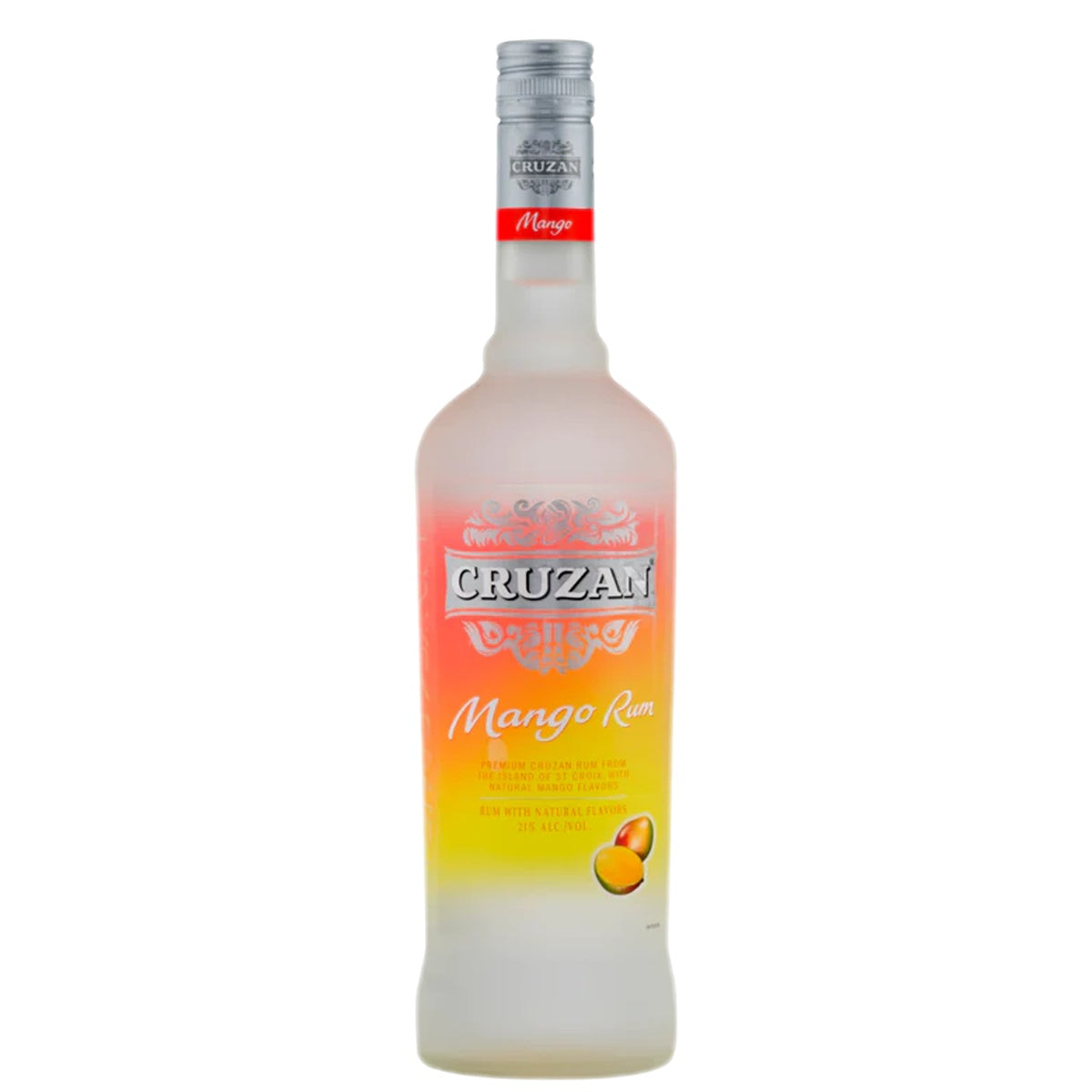 Cruzan Mango Flavored Rum