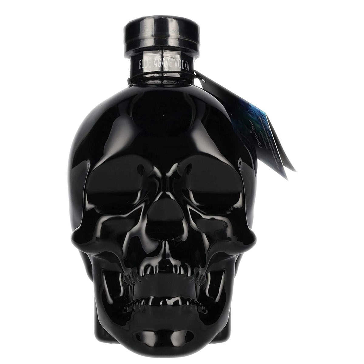Crystal Head Onyx Agave Vodka - Whisky and Whiskey