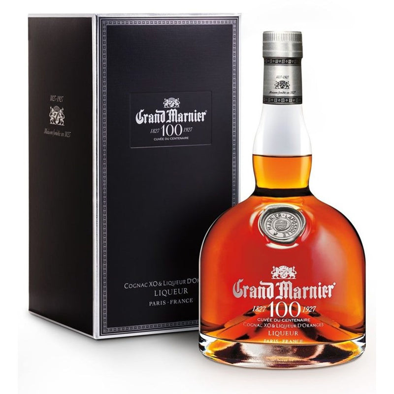 Grand Marnier Cuvee Du Centenaire Liqueur