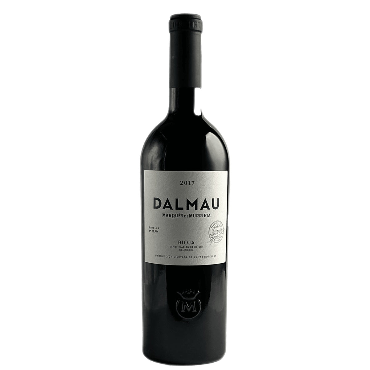 Dalmau Rioja Produccion Limitada