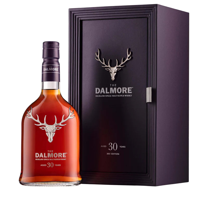 The Dalmore 30 Year Old Single Malt Scotch Whisky