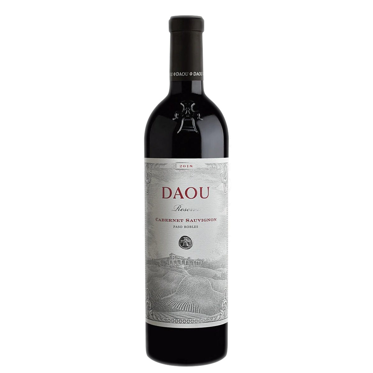 DAOU Reserve Paso Robles Cabernet Sauvignon - Whisky and Whiskey