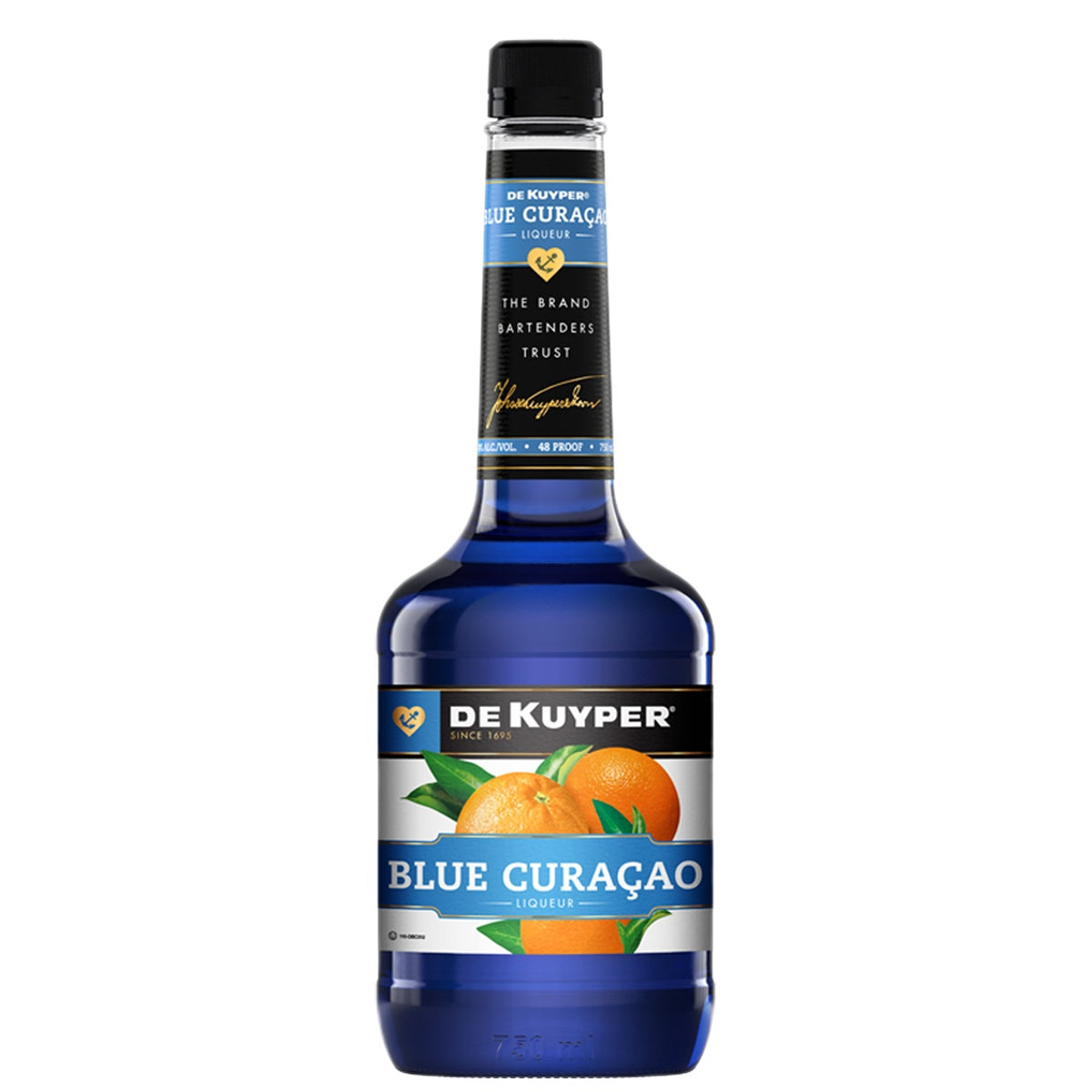 Dekuyper Curacao Blue