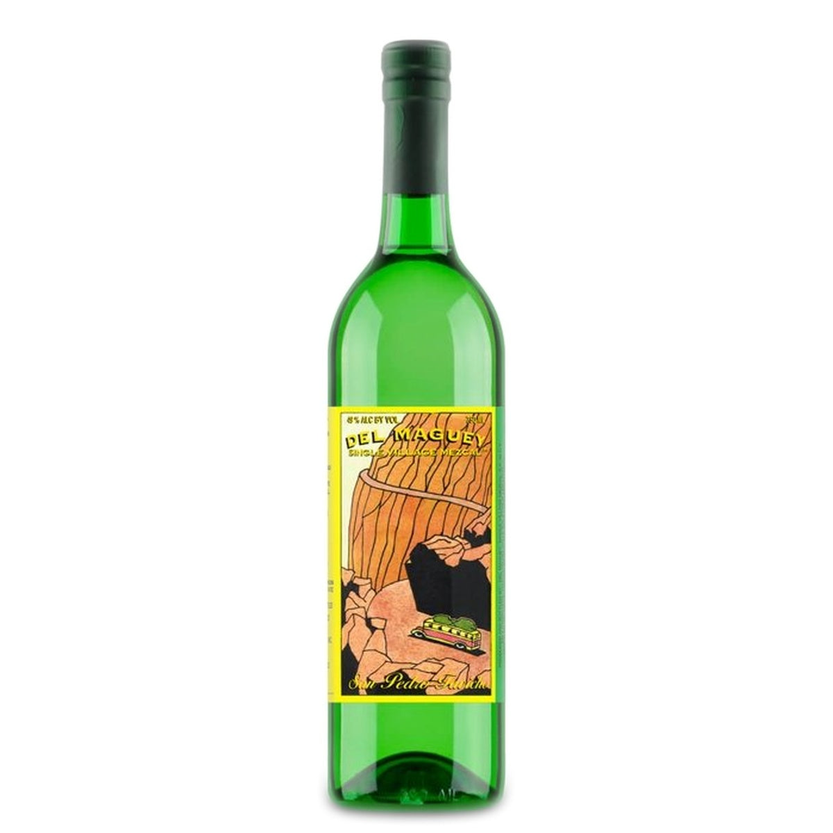 Del Maguey San Pedro Taviche Mezcal - Whisky and Whiskey