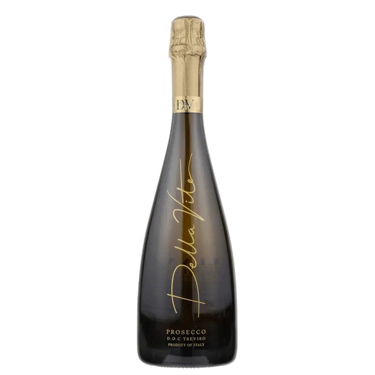 Della Vite Prosecco Treviso Extra Dry - Whisky and Whiskey