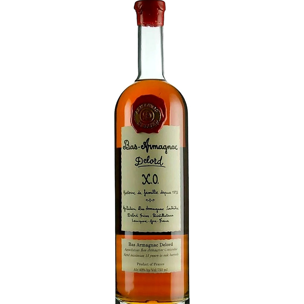 Delord Bas Armagnac XO