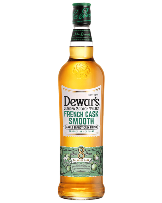 Dewar's 8 Year Old French Cask Smooth Blended Scotch Whisky