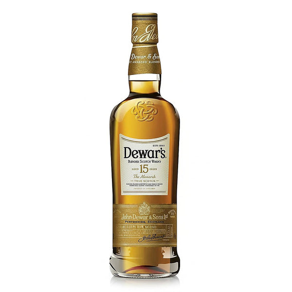 Dewar's 15 Year Blended Scotch Whisky