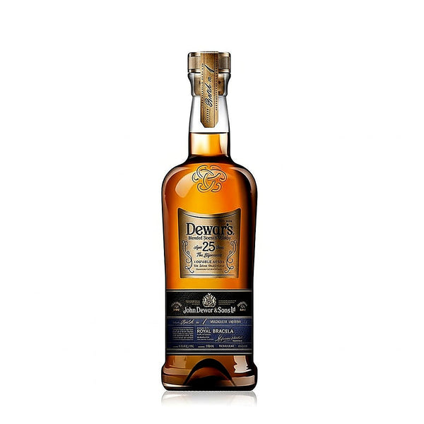 dewars-25-year-old-blended-