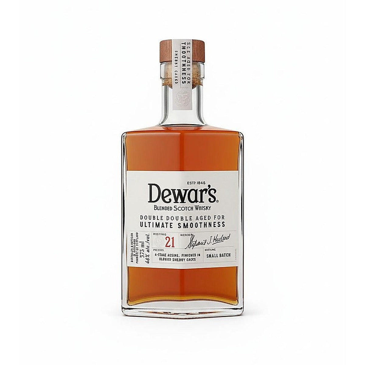 Dewar's Double Double 21 Year Blended Scotch Whisky