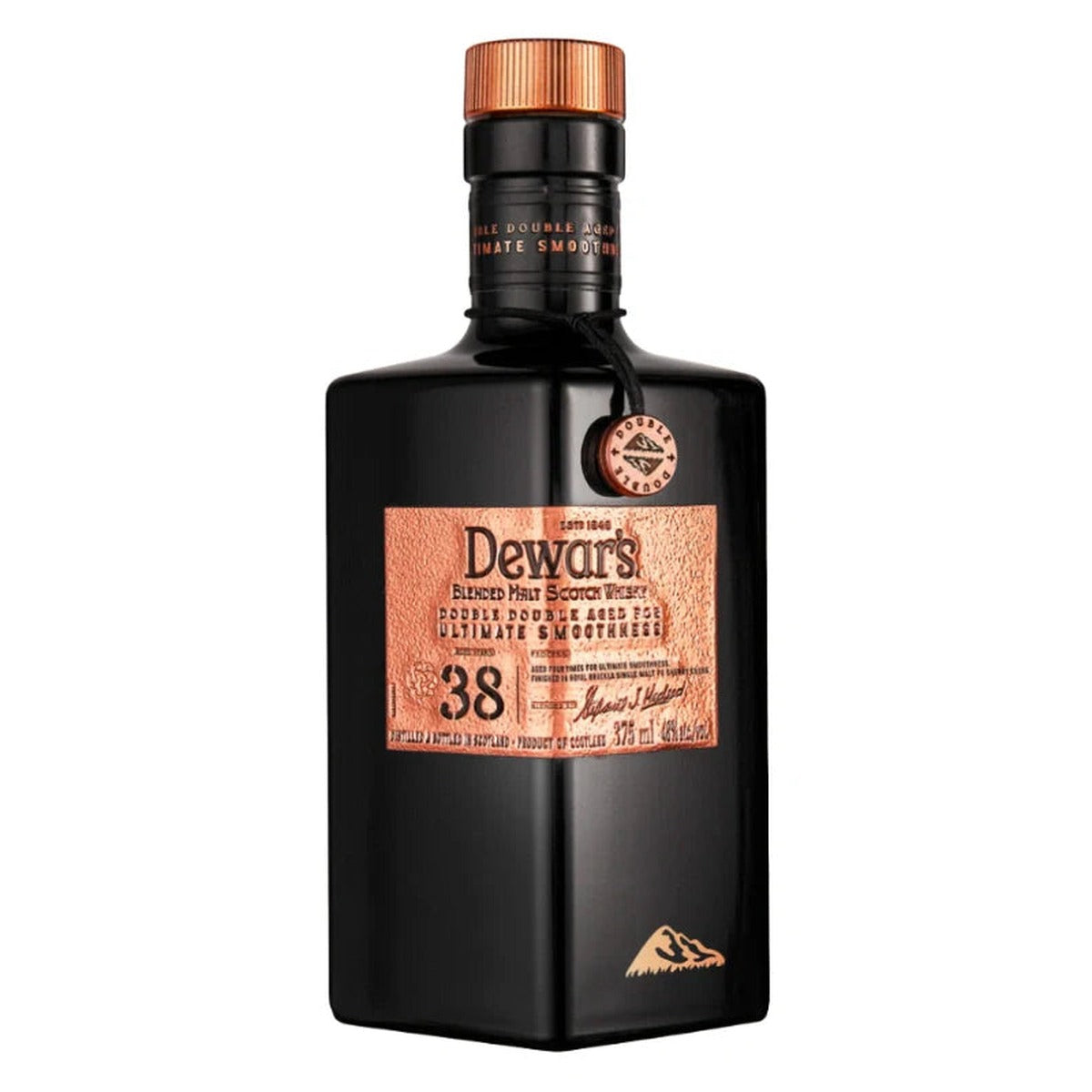 Dewar's Double Double 38 Year Blended Malt Scotch Whisky