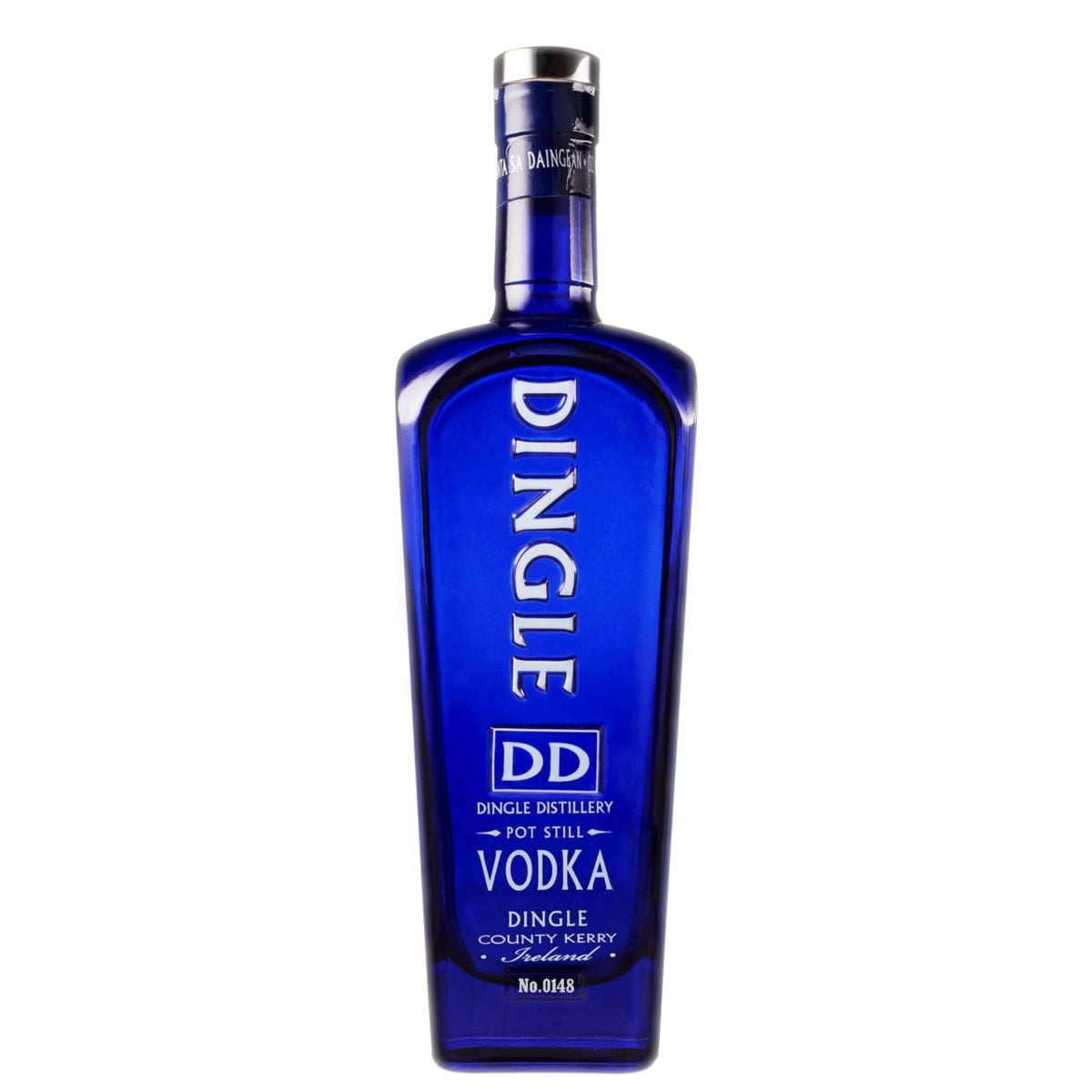 Dingle Distillery Vodka - Whisky and Whiskey