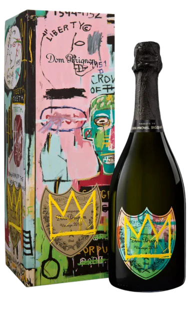 Dom Perignon J.M.Basquiat 2015 Brut