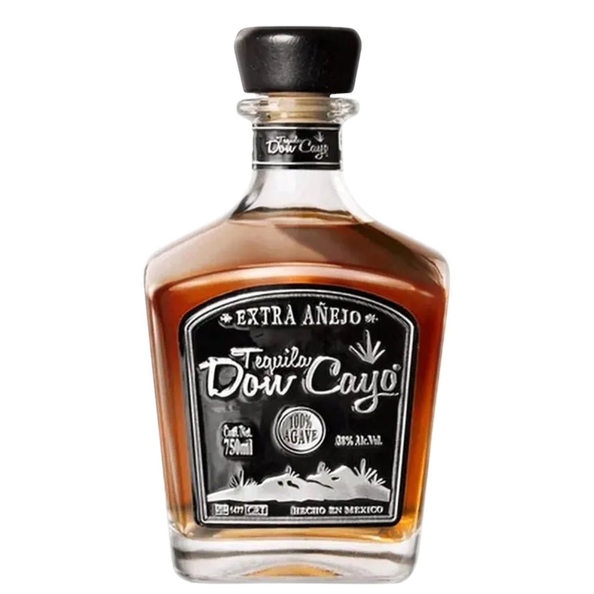 Don Cayo Extra Añejo - Whisky and Whiskey