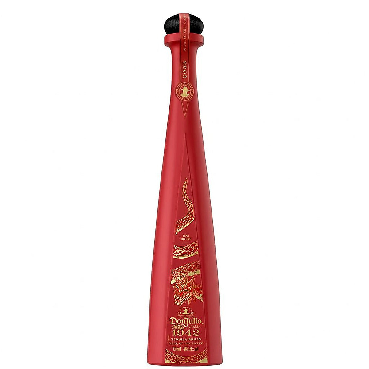 Don Julio 1942 Year of the Snake Limited Edition Anejo Tequila 2025