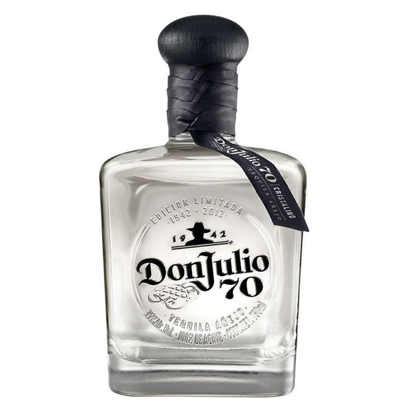 Don Julio 70 Cristalino Tequila
