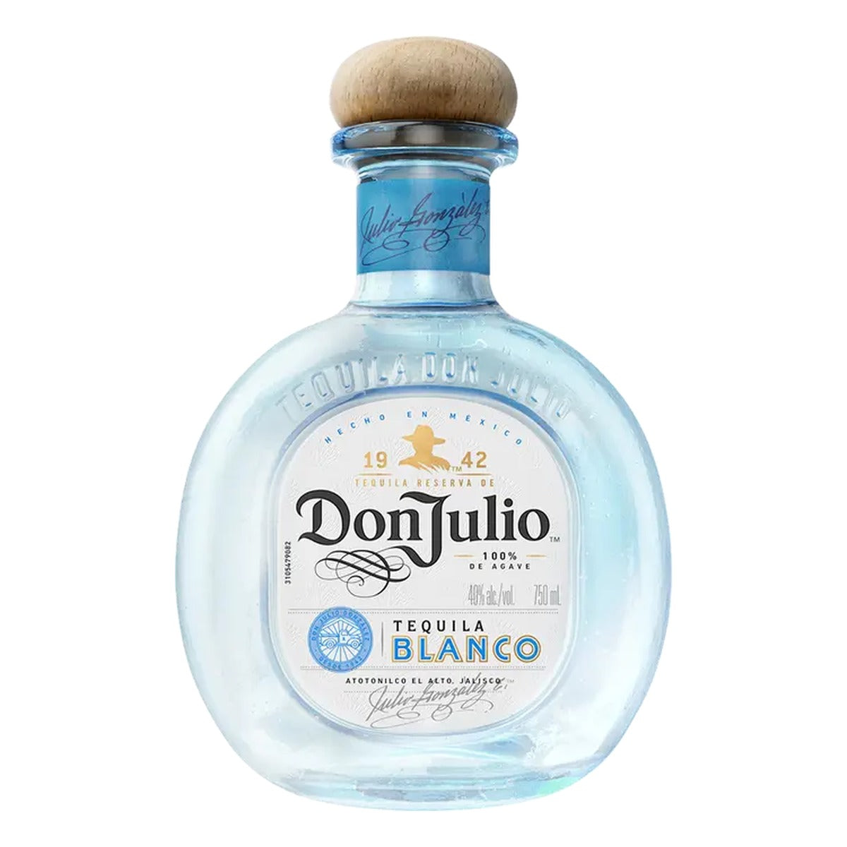 Don Julio Blanco Tequila