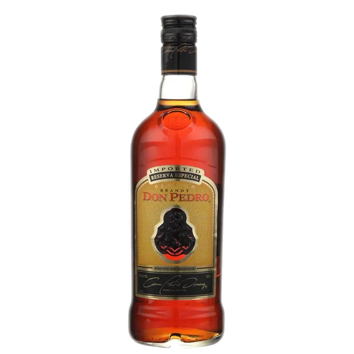 Don Pedro Grape Brandy - Whisky and Whiskey