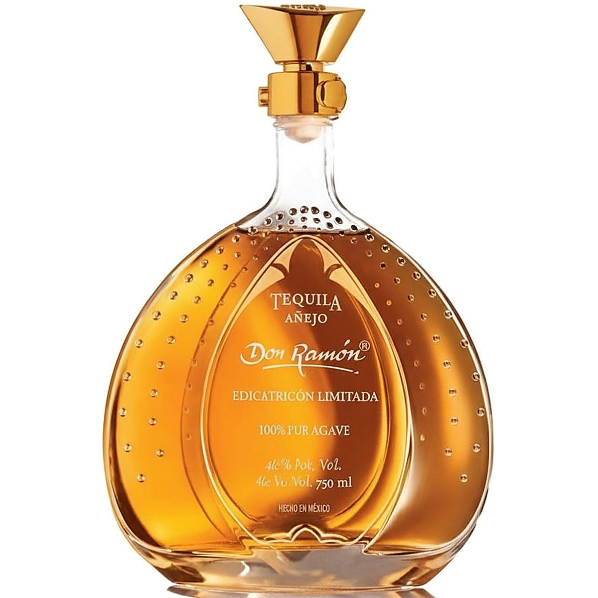 Don Ramon Swarovski Crystals Anejo Tequila