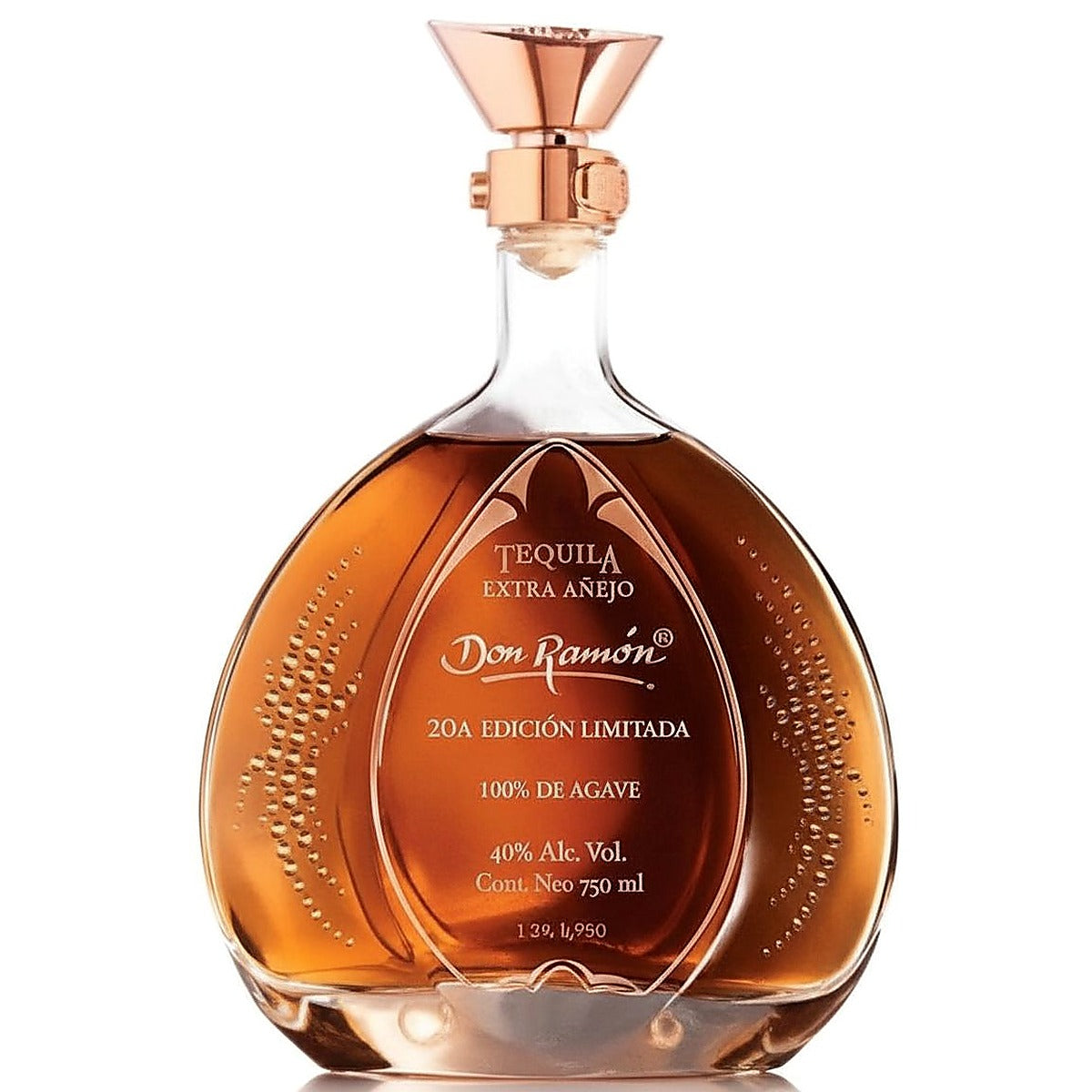 Don Ramon Swarovski Crystals Extra Anejo Tequila