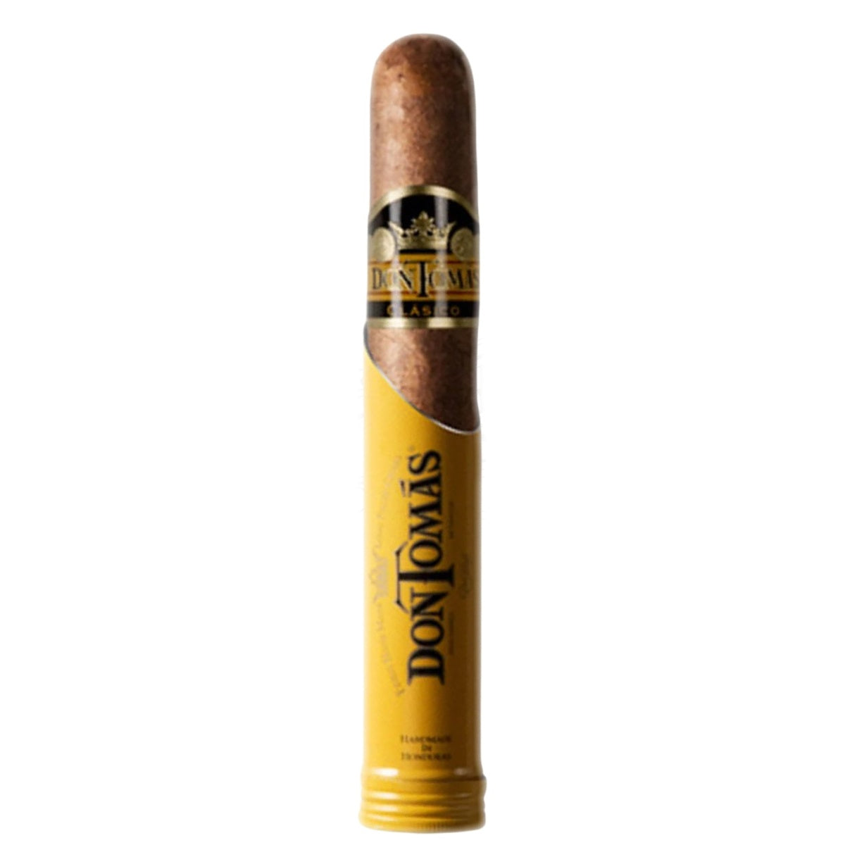 Don Tomas Allegro Torpedo (5.5x50) - Whisky and Whiskey
