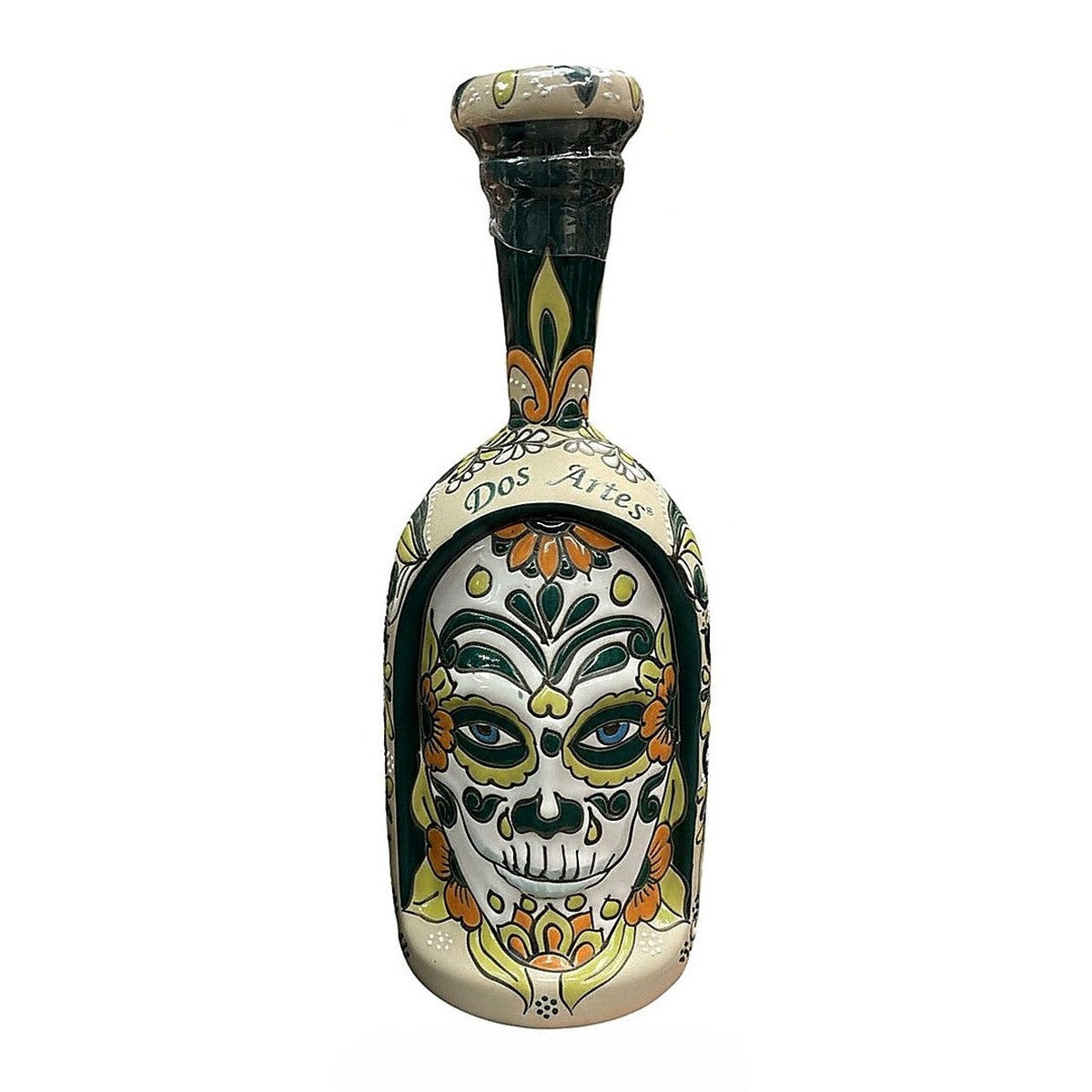 DOS ARTES Calavera Limited Edition Reposado Tequila 1L
