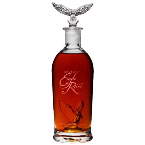 Double Eagle Very Rare 20 Year Old Bourbon Whiskey