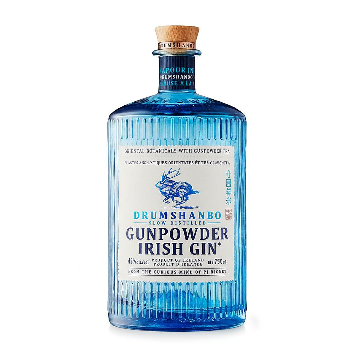 Drumshanbo Gunpowder Irish Gin