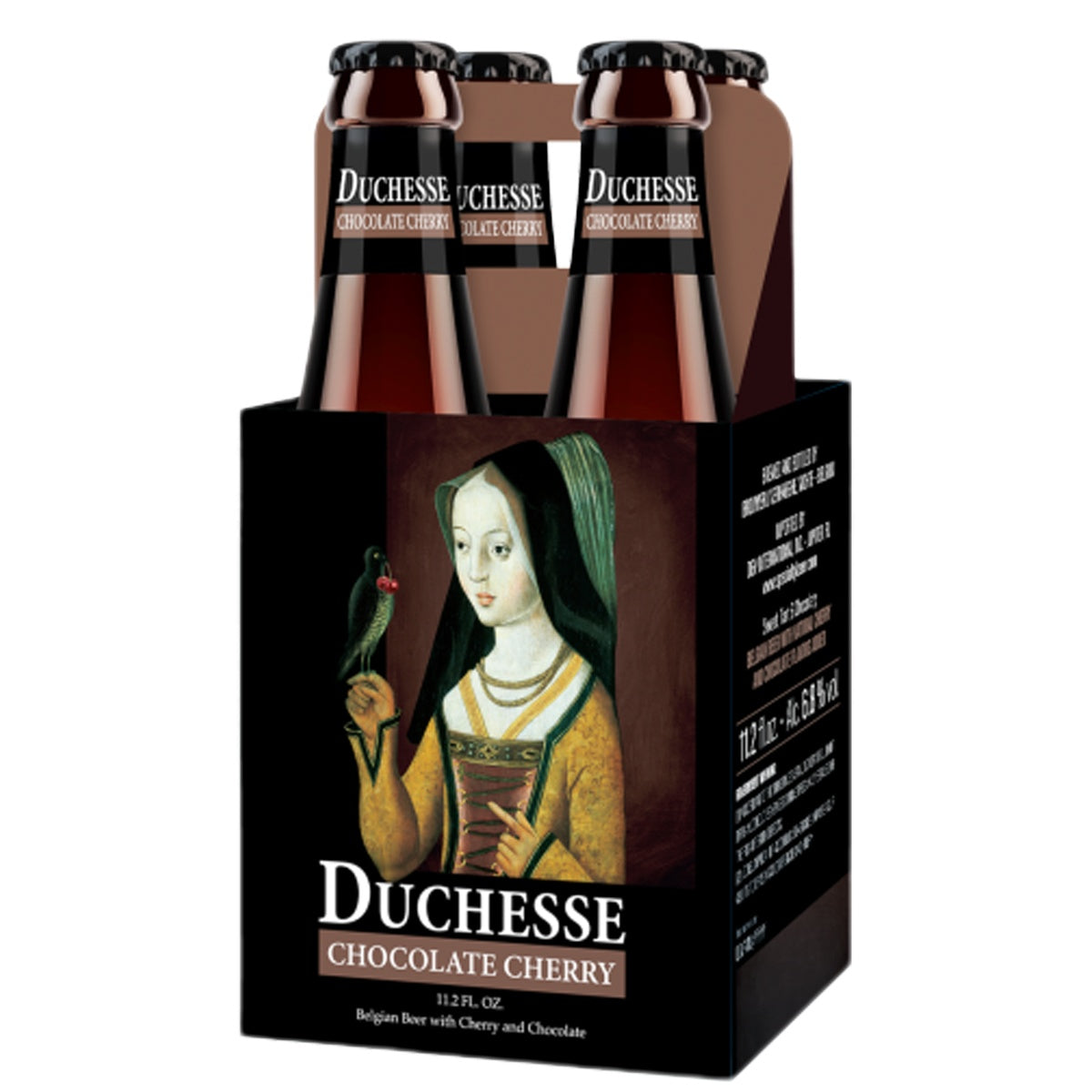 Duchesse Chocolate Cherry 24 Pack