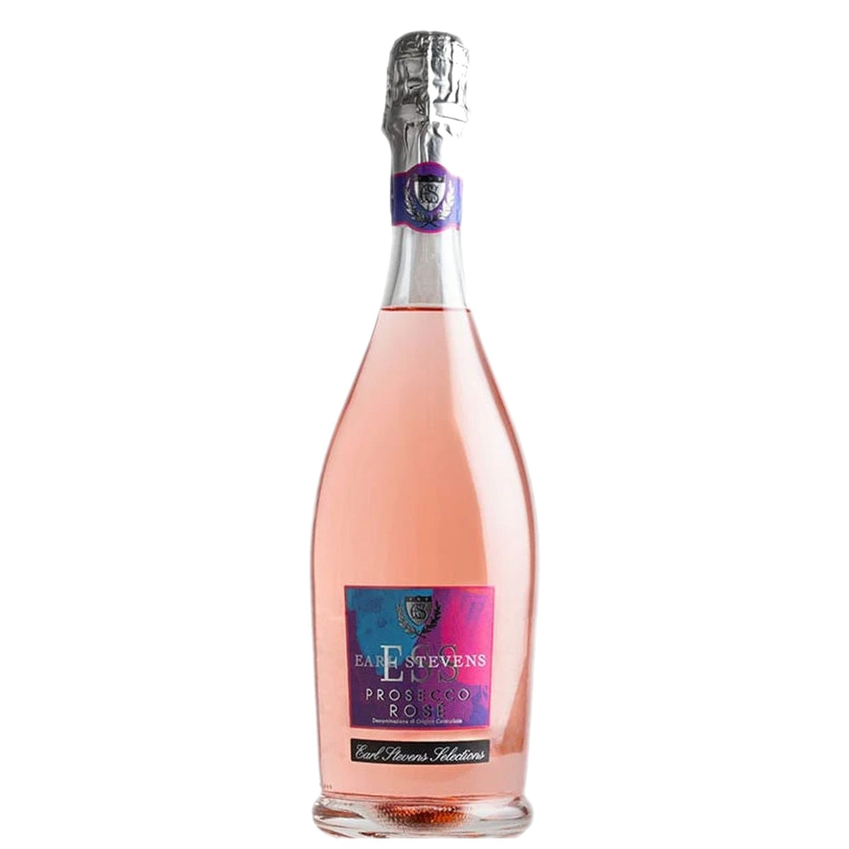 Earl Stevens Prosecco Extra Dry Rose