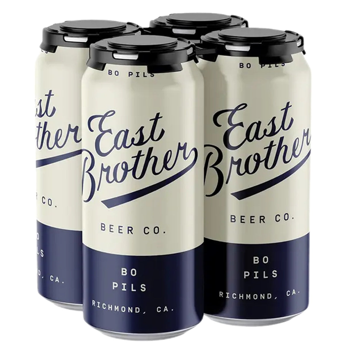 East Brother Bo Pilsner 12 Pack