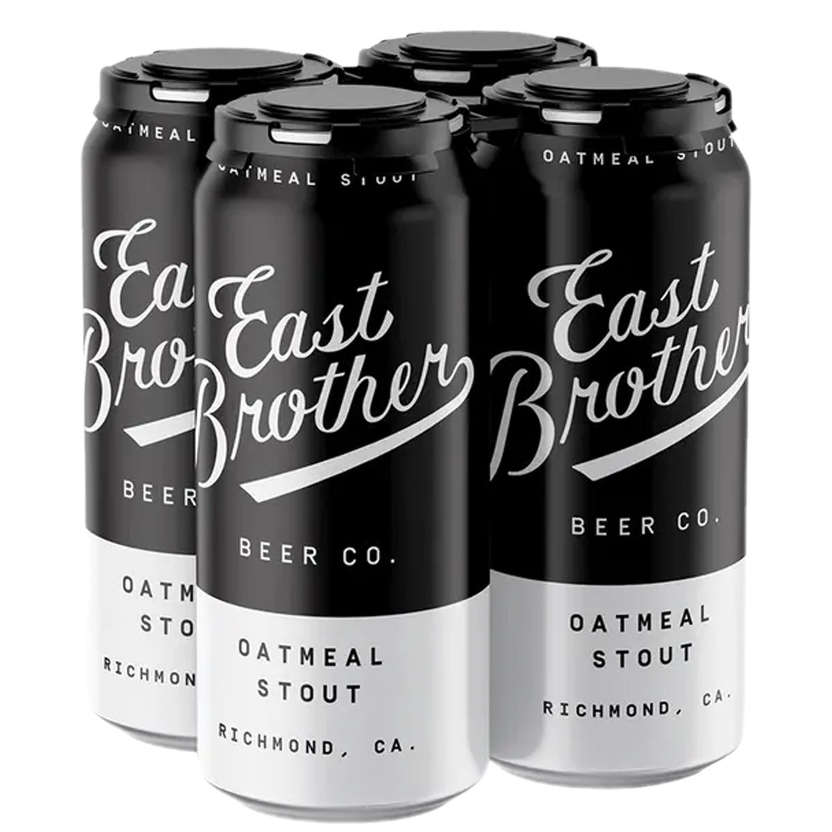 East Brother Oatmeal Stout 24 Pack