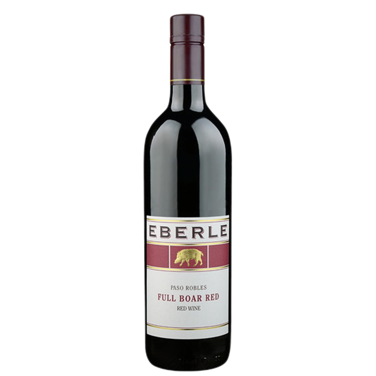 Eberle Full Boar Red