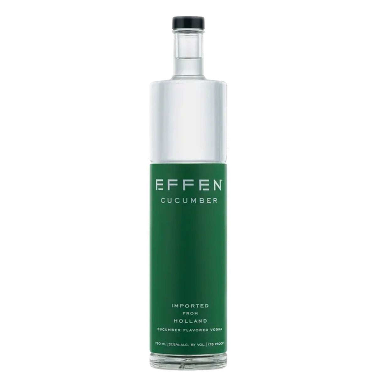 EFFEN Cucumber Vodka - Whisky and Whiskey