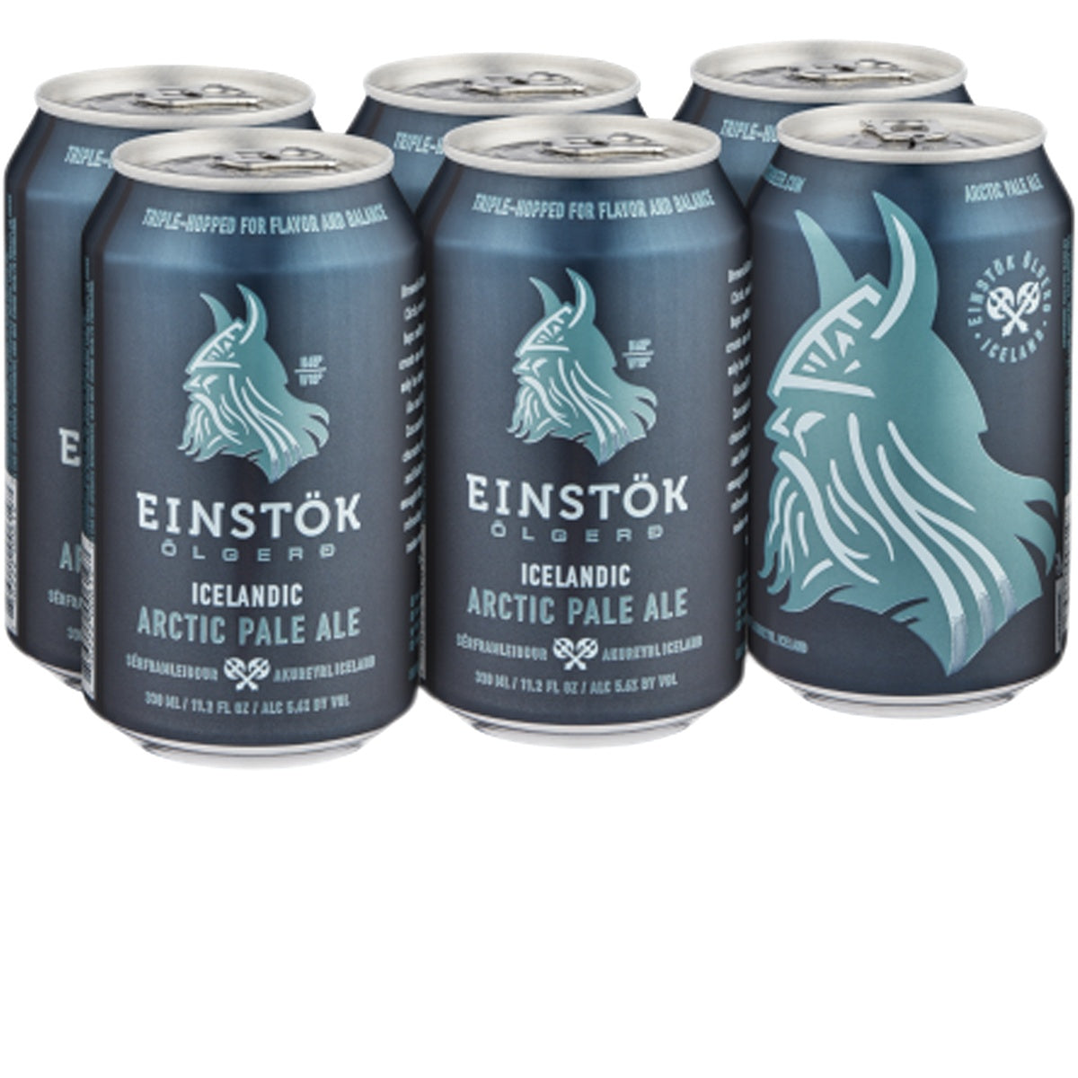 Einstok Arctic Pale Ale 24 Pack