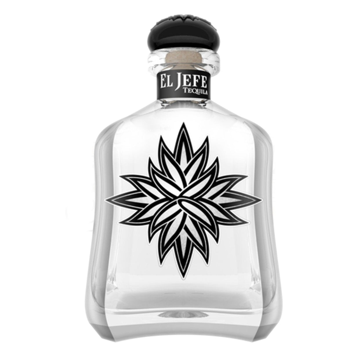 El Jefe Tequila Blanco - Whisky and Whiskey