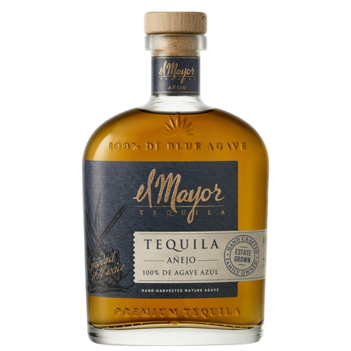El Mayor Anejo Tequila